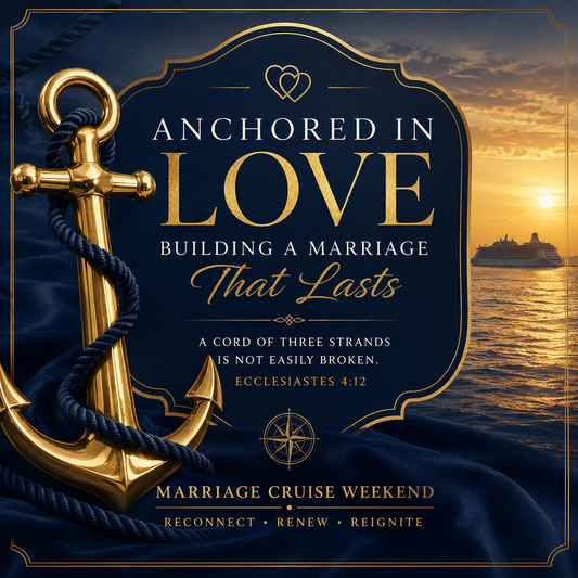 Anchored in Love: Marriage Cruise Weekend 2027