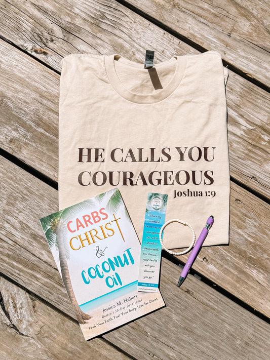 Carbs, Christ & Coconut Oil 30 Challenge Kit